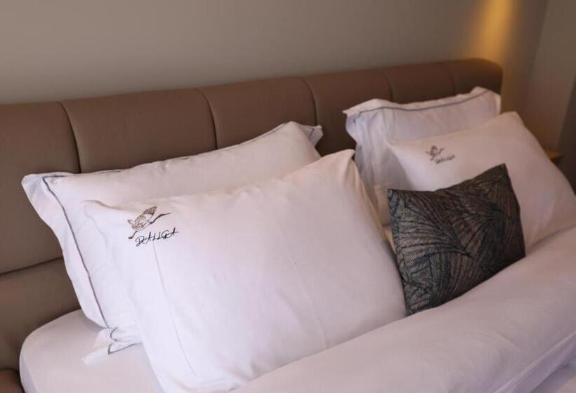 דירת חדר דלוקס, Dallga Suites