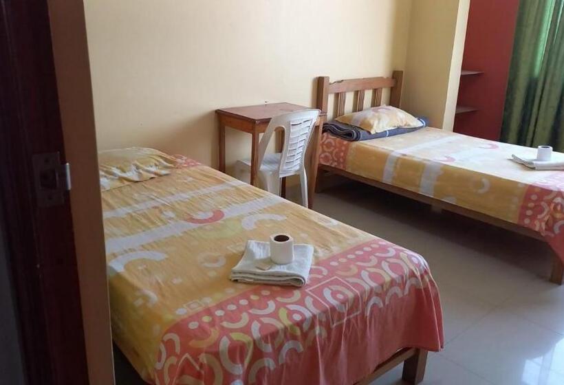 غرفة قياسية, Hospedaje Huamani & Mi Casa