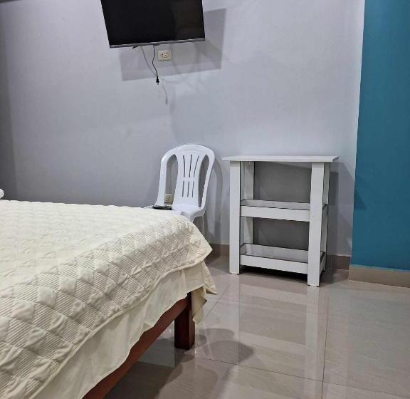غرفة قياسية فردية, Hospedaje Huamani & Mi Casa