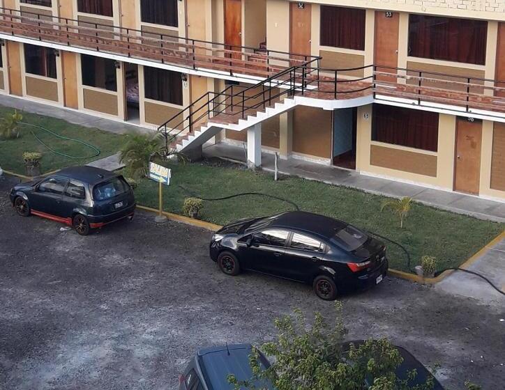 غرفة قياسية رباعية, Hospedaje Huamani & Mi Casa