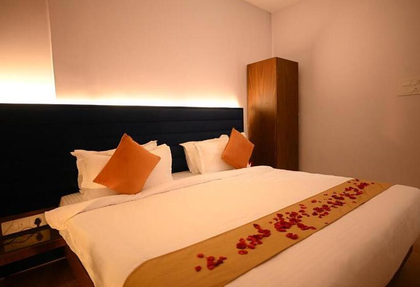 חדר דלוקס, Ustav