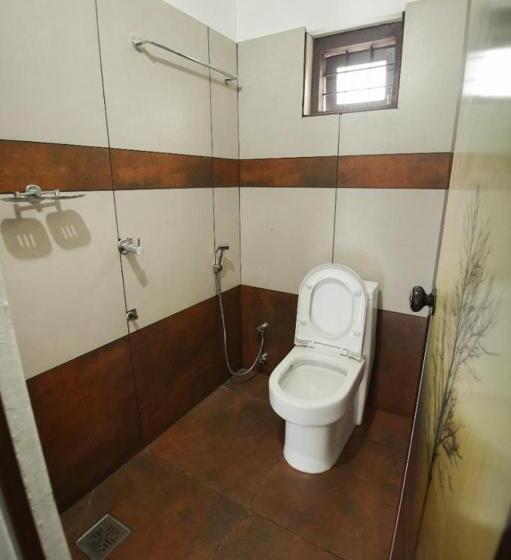 带2个卧室的公寓, Wayanad Rooms Izza
