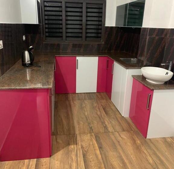 침실 2개 아파트, Wayanad Rooms Izza