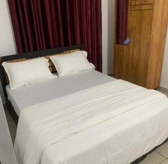 Huoneisto 2 Makuuhuonetta, Wayanad Rooms Izza