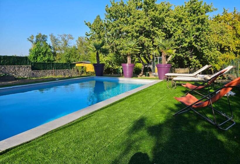 デラックスルーム, Domaine Bassy