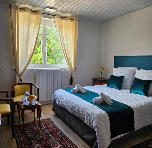 デラックスルーム, Domaine Bassy