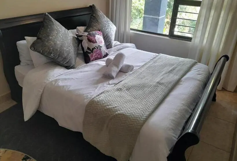 Basic-huone, The Mansion Lodge