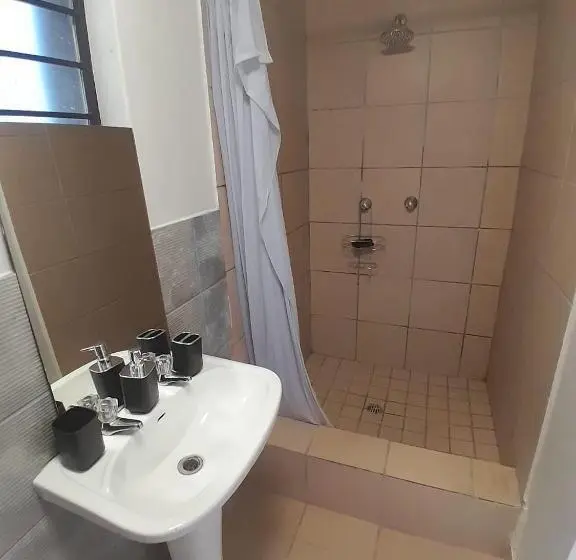 Standard-huone, The Mansion Lodge