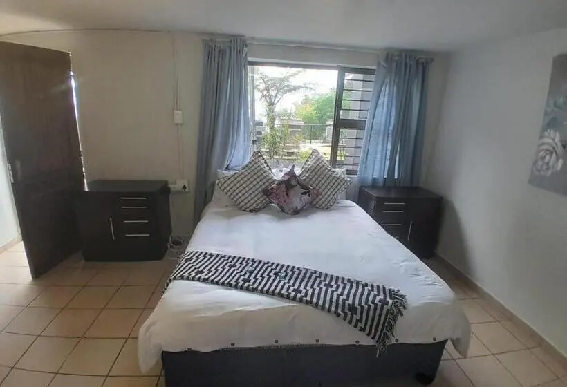 Standard-huone, The Mansion Lodge