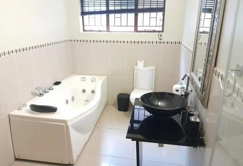Executive-huone, The Mansion Lodge