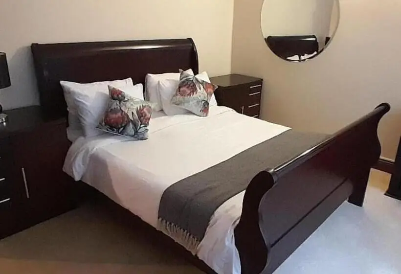 Executive-huone, The Mansion Lodge