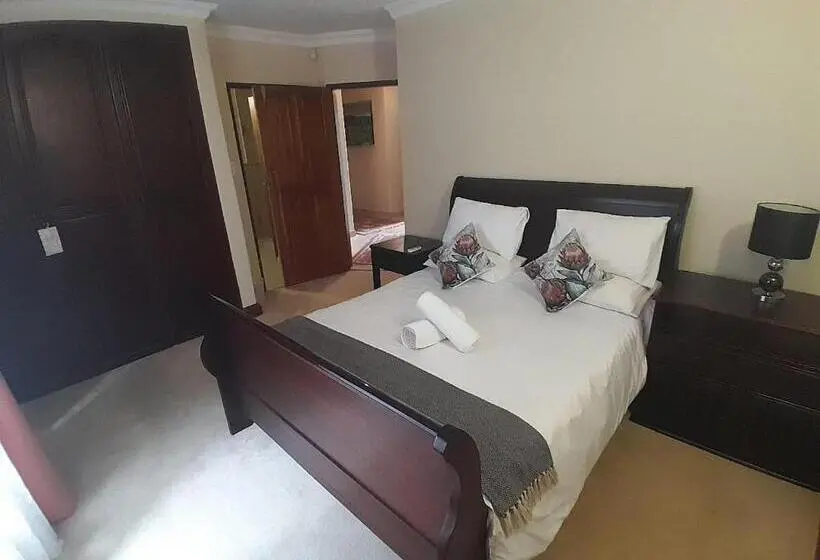 Executive-huone, The Mansion Lodge