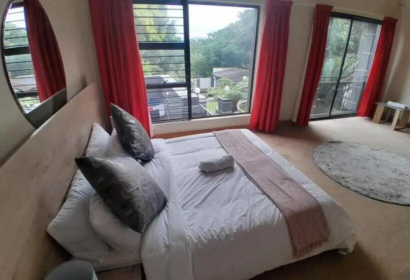 Sviitti, The Mansion Lodge