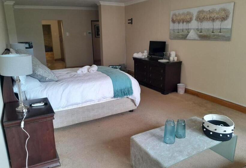 جناح ديلوكس, The Mansion Lodge