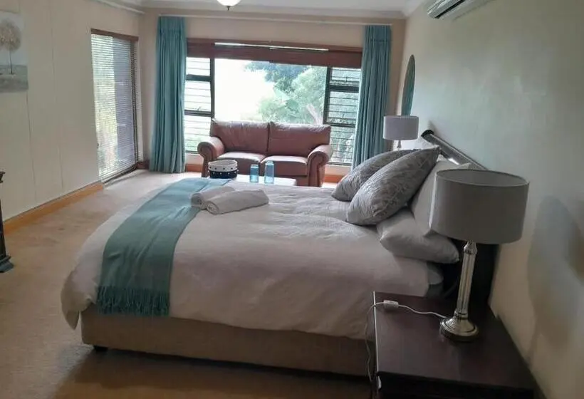 Deluxe-sviitti, The Mansion Lodge