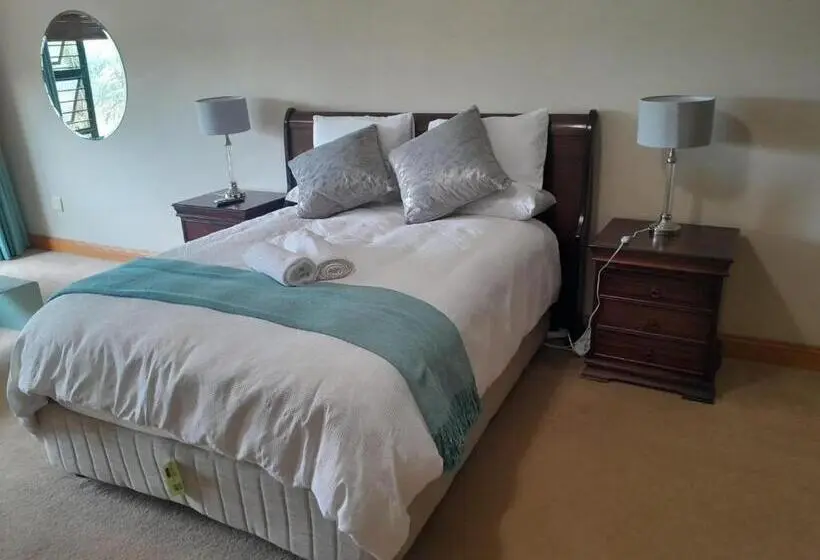 Deluxe-sviitti, The Mansion Lodge