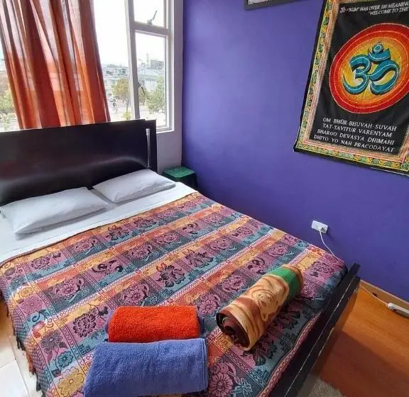 スタンダードルーム, Zipa Hostel