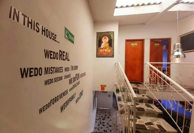 スタンダードルーム, Zipa Hostel