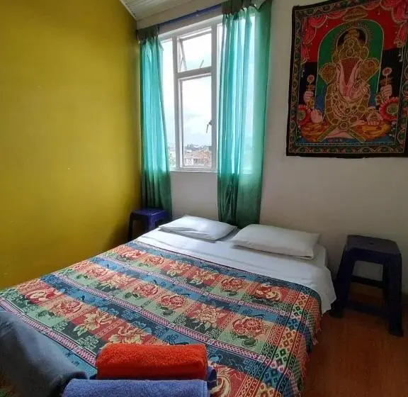 スタンダードルーム, Zipa Hostel