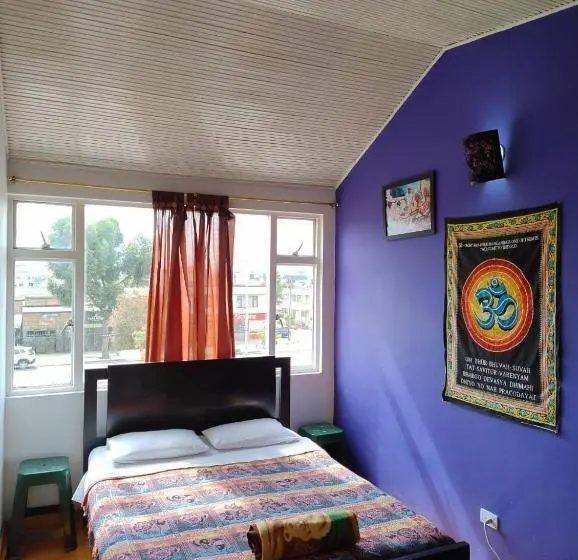 スタンダードルーム, Zipa Hostel
