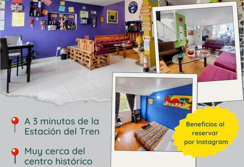 标准间, Zipa Hostel