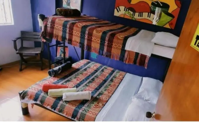 ４ベッドルームクラシックタイプ, Zipa Hostel