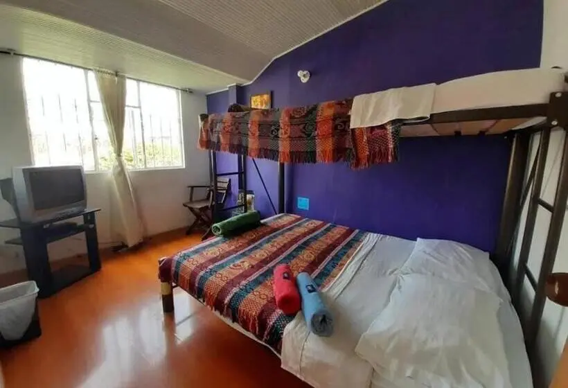 ファミリールーム, Zipa Hostel