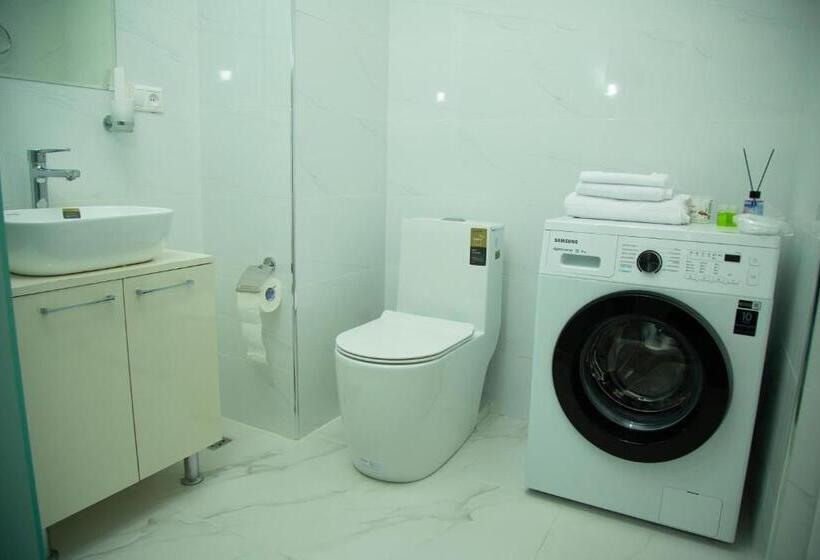 آپارتمان 1 خوابه, Sunday Apart