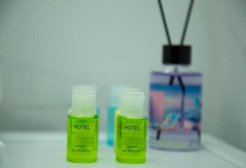 آپارتمان 1 خوابه, Sunday Apart