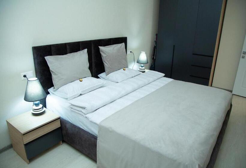 آپارتمان 1 خوابه, Sunday Apart