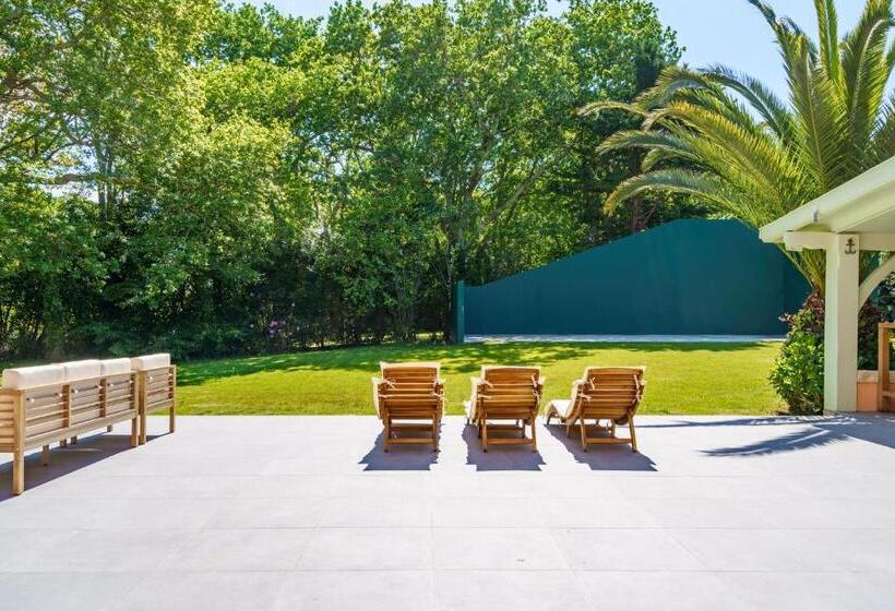 Handikappsanpassat Standard Rum, La Conciergerie Biarritz