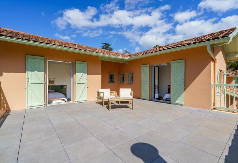 1 Sovrums Superior Villa, La Conciergerie Biarritz