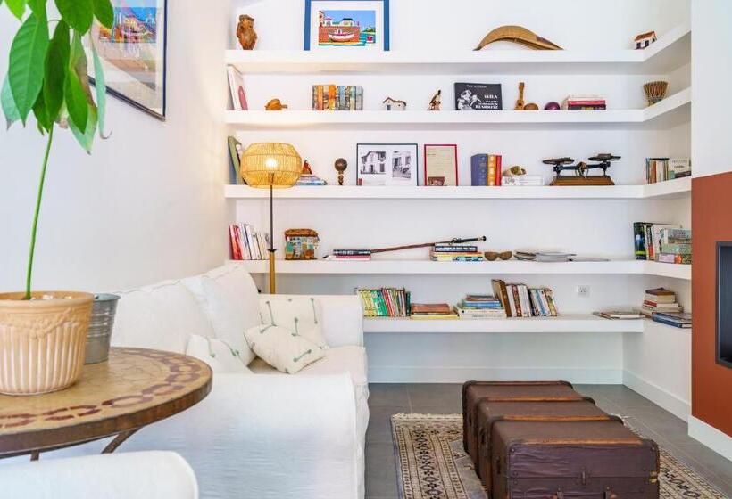 Standardrum med Terrass, La Conciergerie Biarritz