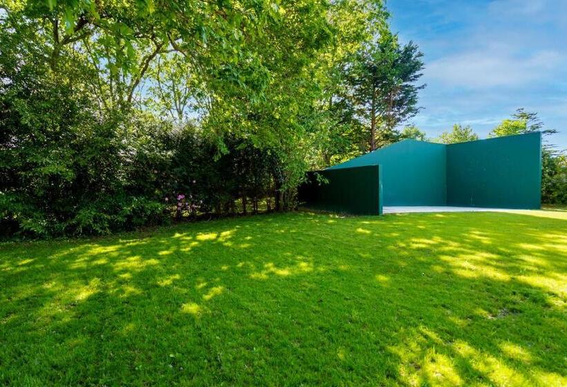 Standardrum med Terrass, La Conciergerie Biarritz