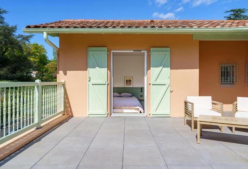 Standardrum, La Conciergerie Biarritz