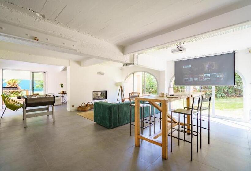 Вилла Superior 1 Спальня, La Conciergerie Biarritz