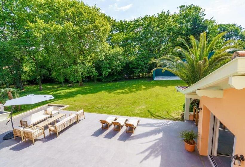 1 Sovrums Superior Villa, La Conciergerie Biarritz