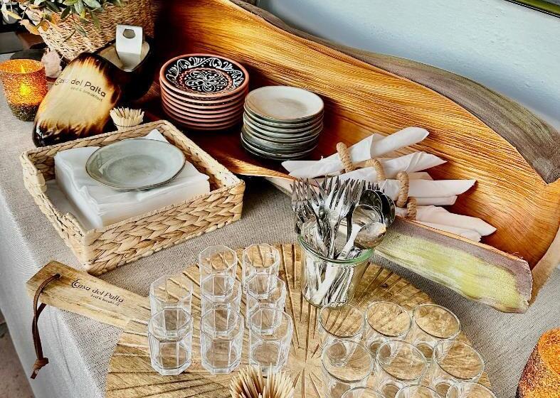 Номер Deluxe Кровать Кинг, Bed & Breakfast Casa Del Palta