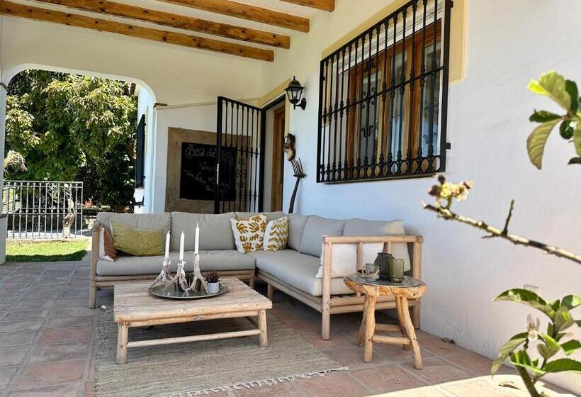 Номер Deluxe Кровать Кинг, Bed & Breakfast Casa Del Palta