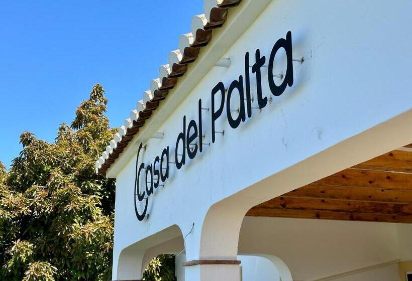 Номер Deluxe Кровать Кинг, Bed & Breakfast Casa Del Palta