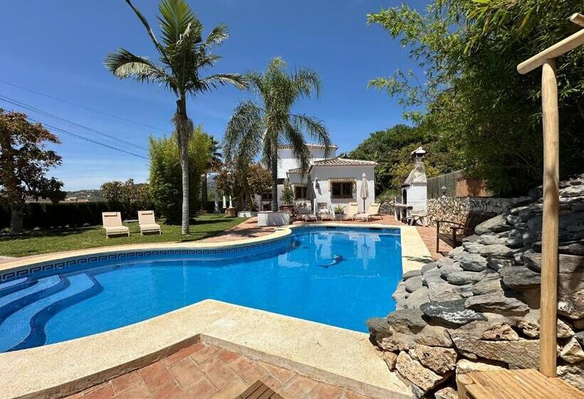 Номер Deluxe Вид на Море, Bed & Breakfast Casa Del Palta