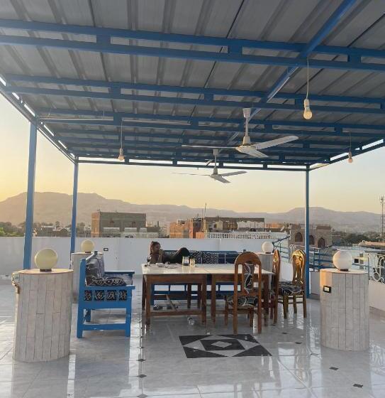 آپارتمان سوپریور 1 خوابه, Gîte Hôtel Ramla Louxor 2