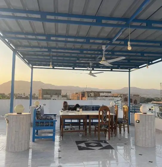 آپارتمان سوپریور 1 خوابه, Gîte Hôtel Ramla Louxor 2