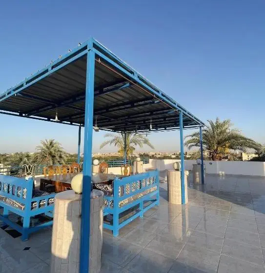 آپارتمان سوپریور 1 خوابه, Gîte Hôtel Ramla Louxor 2