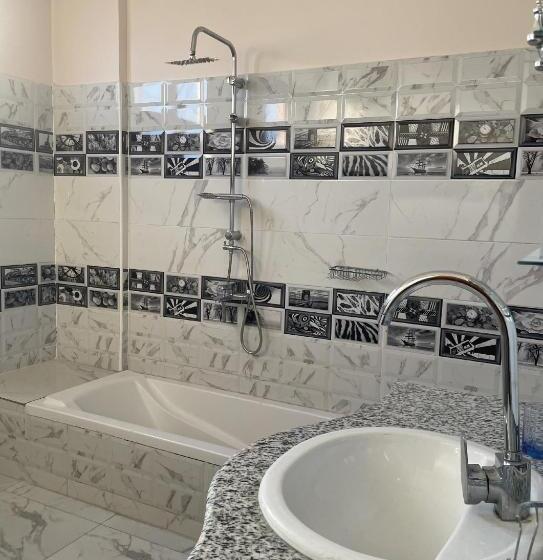 آپارتمان سوپریور 1 خوابه, Gîte Hôtel Ramla Louxor 2