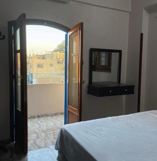 آپارتمان سوپریور 1 خوابه, Gîte Hôtel Ramla Louxor 2