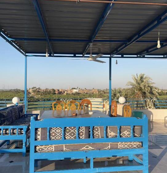 آپارتمان 3 خوابه, Gîte Hôtel Ramla Louxor 2