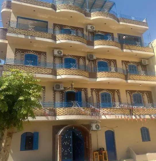 آپارتمان 3 خوابه, Gîte Hôtel Ramla Louxor 2
