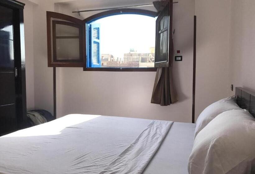 آپارتمان 3 خوابه, Gîte Hôtel Ramla Louxor 2