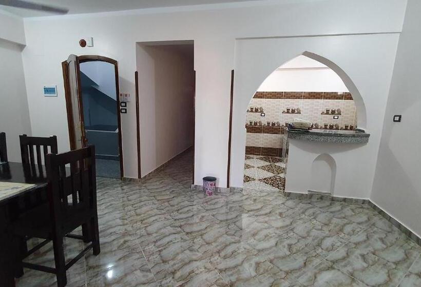 آپارتمان 3 خوابه, Gîte Hôtel Ramla Louxor 2